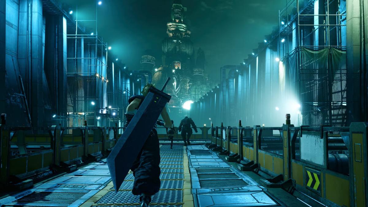 Фото: Final Fantasy 7 Remake