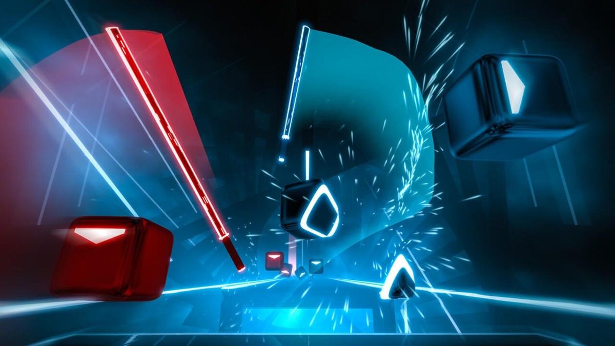 Фото: Beat Saber