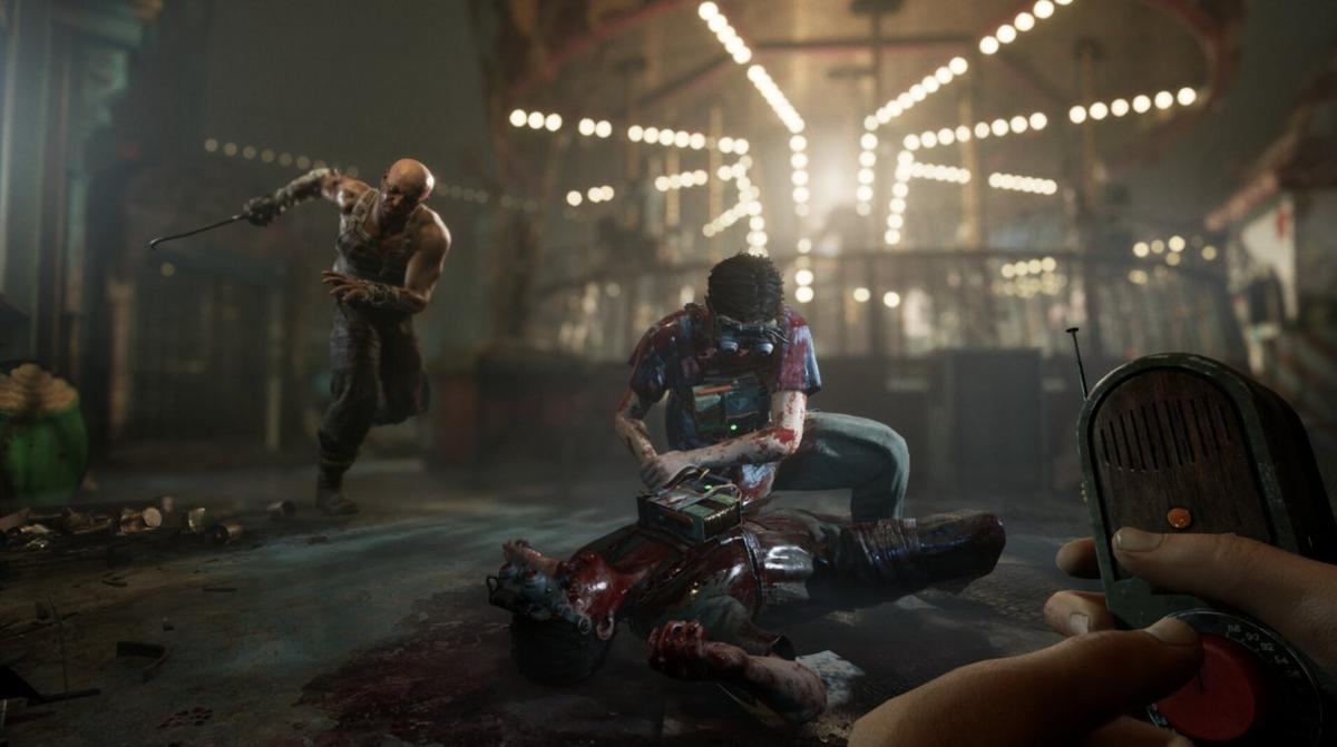 Фото: The Outlast Trials