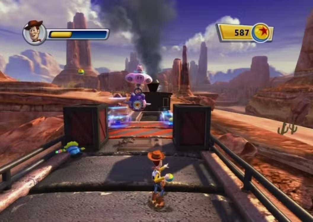 Фото: Toy Story 3