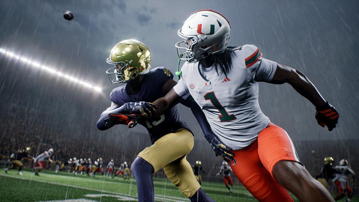 Фото: EA SPORTS College Football 27