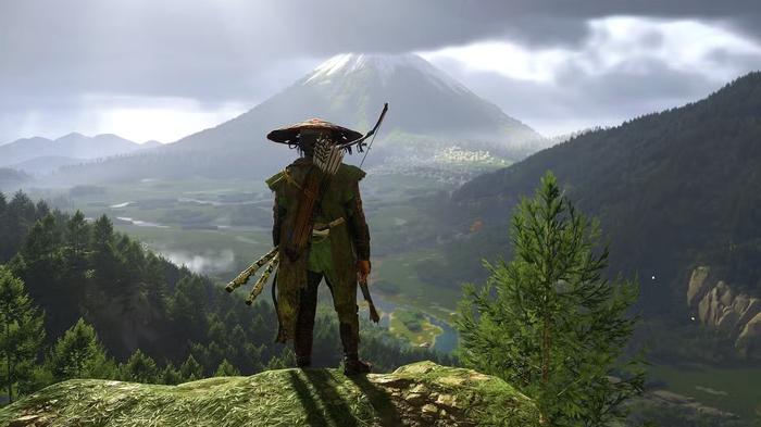 Фото: Ghost Of Yotei