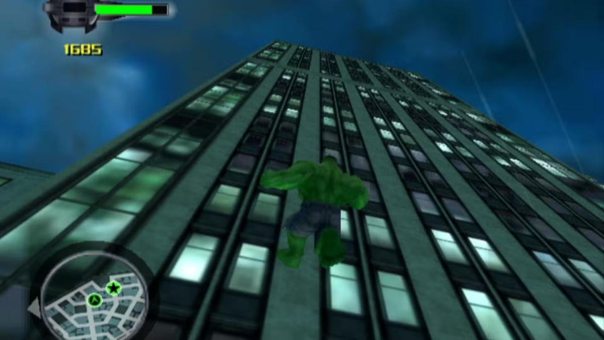 Фото: The Incredible Hulk: Ultimate Destruction