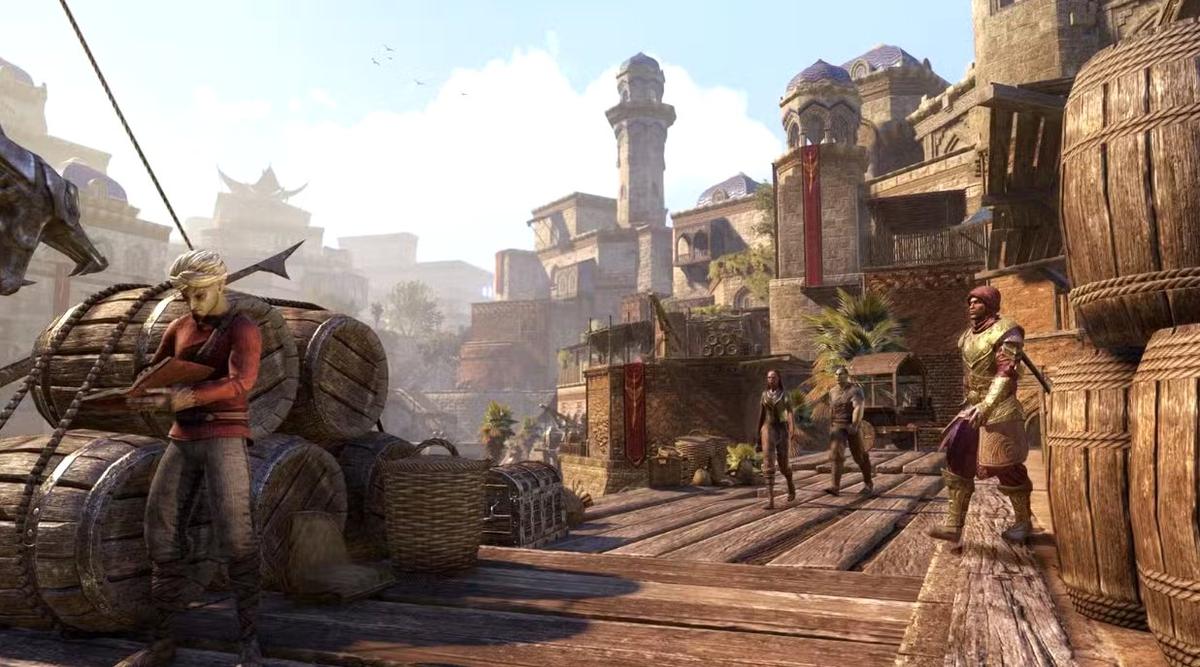 Фото: The Elder Scrolls 6