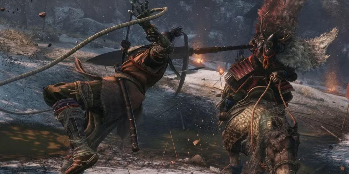 Фото: Sekiro: Shadows Die Twice