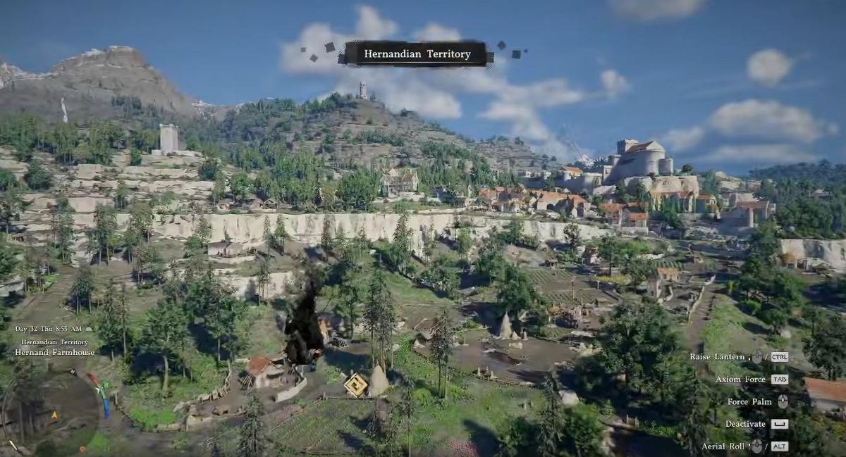 Фото: Crimson Desert