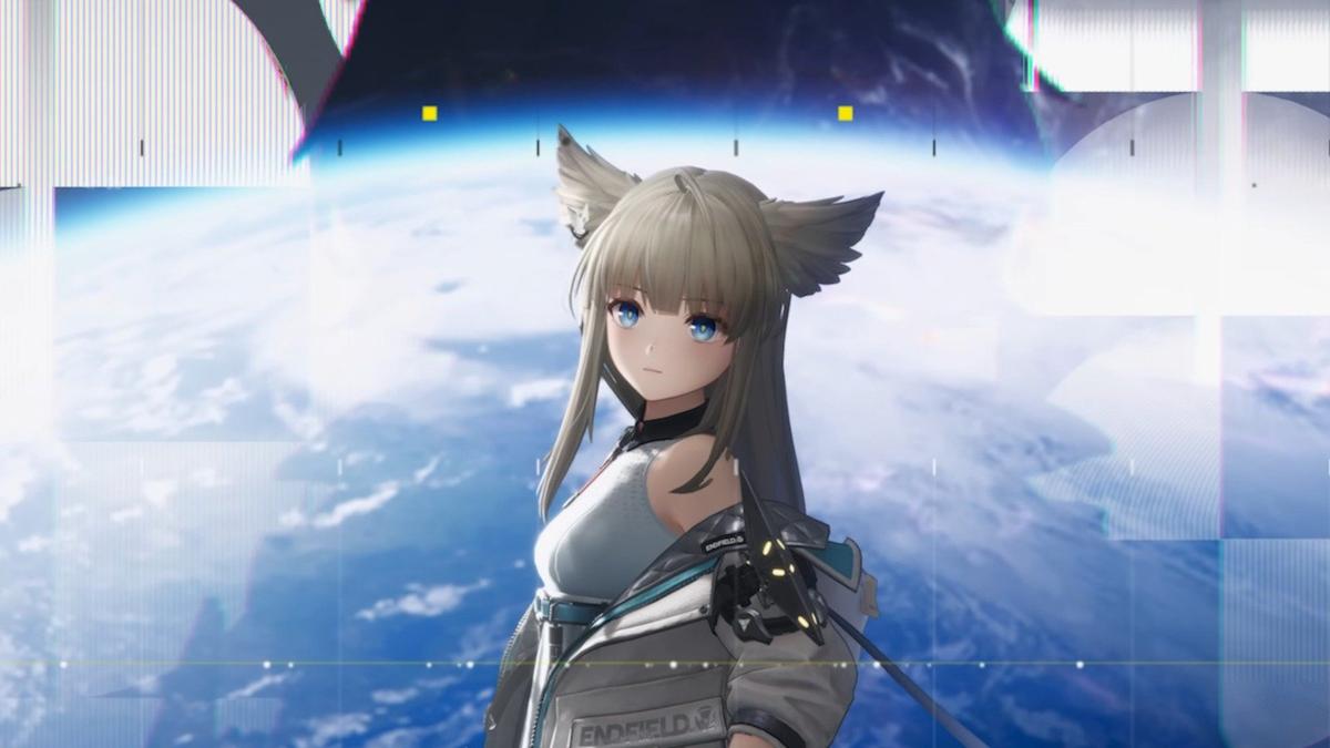 Фото: Arknights: Endfield