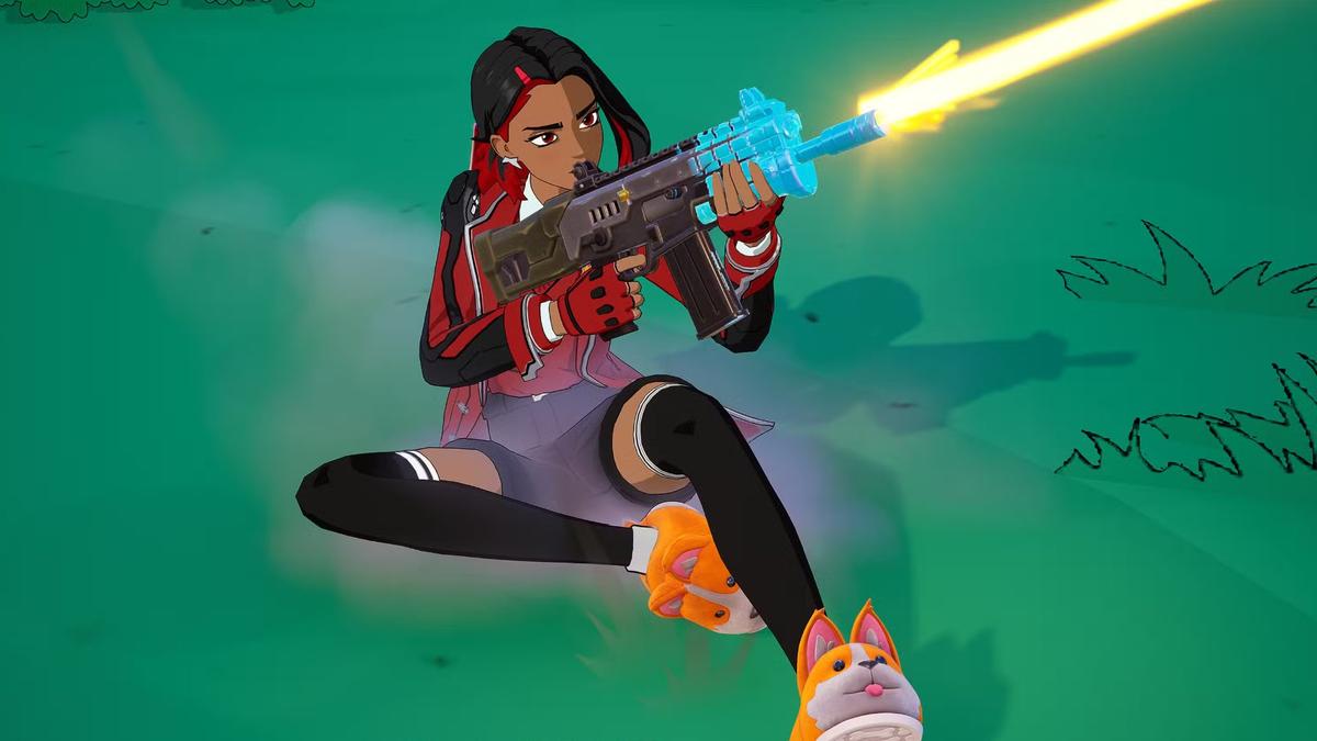 Фото: Fortnite