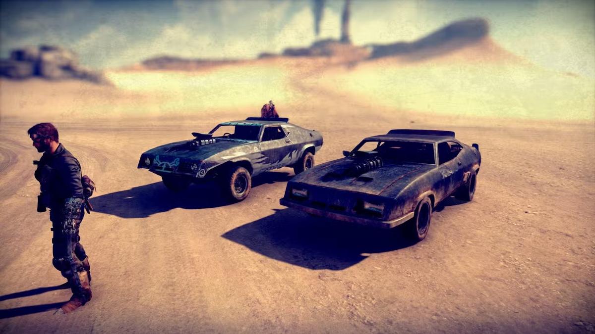 Фото: Mad Max