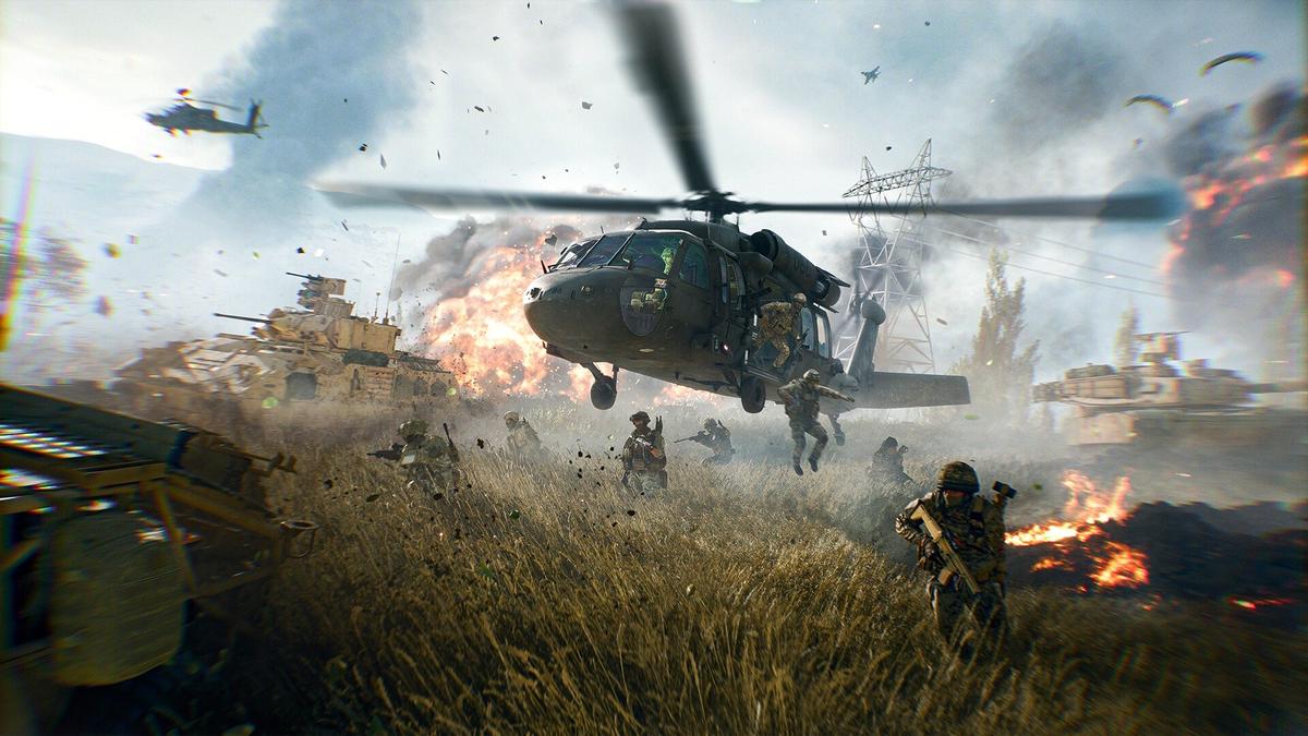 Фото: Battlefield 6