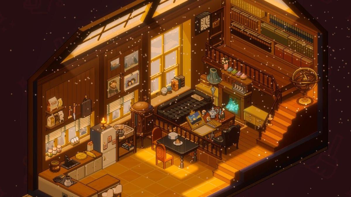 Фото: Whisper Of The House