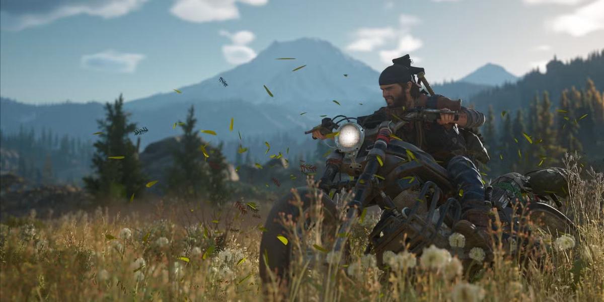 Фото: Days Gone Remastered