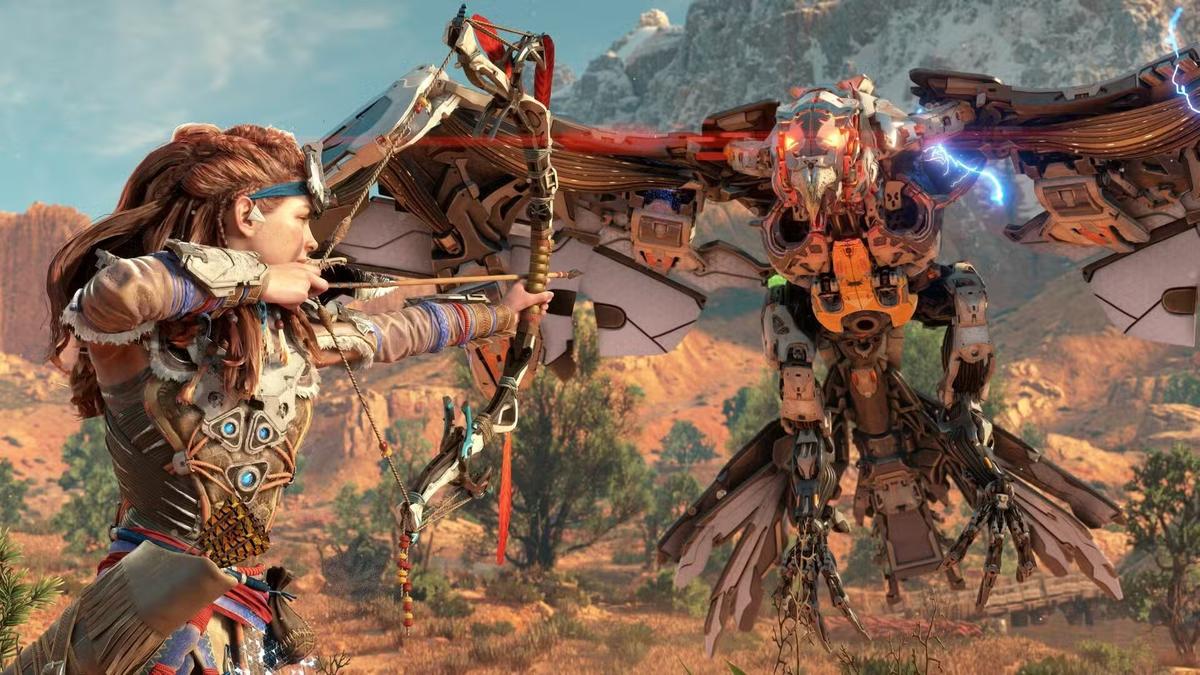 Фото: Horizon Zero Dawn