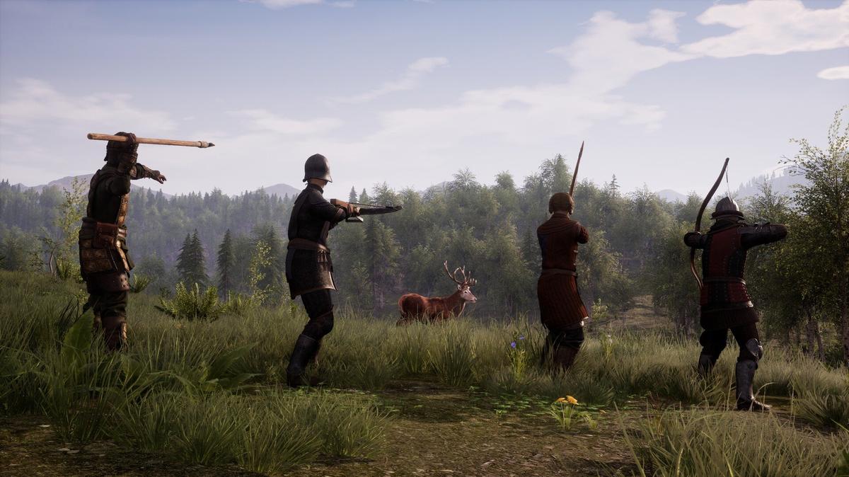 Фото: Medieval Dynasty