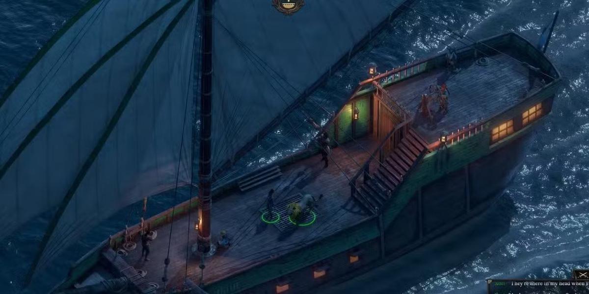 Фото: Pillars Of Eternity 2: Deadfire