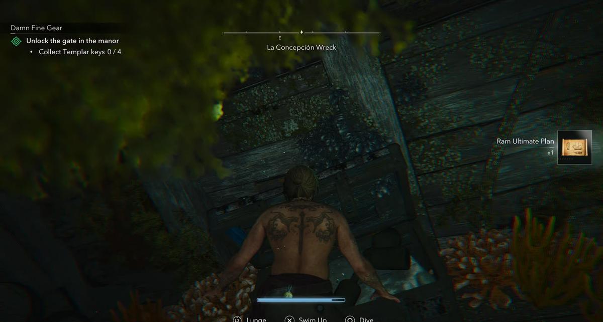Фото: Assassin's Creed: Black Flag Resynced