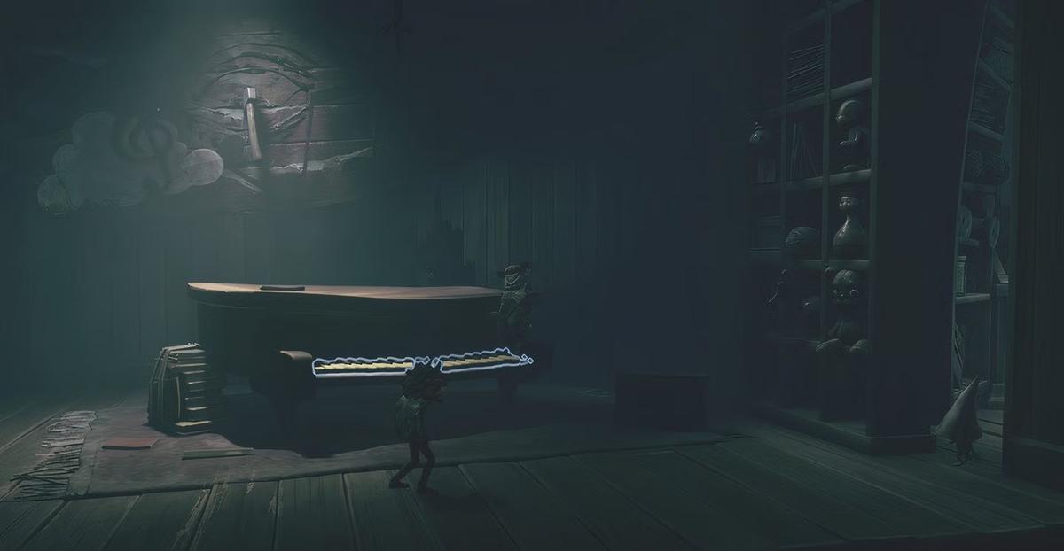 Фото: Little Nightmares 3