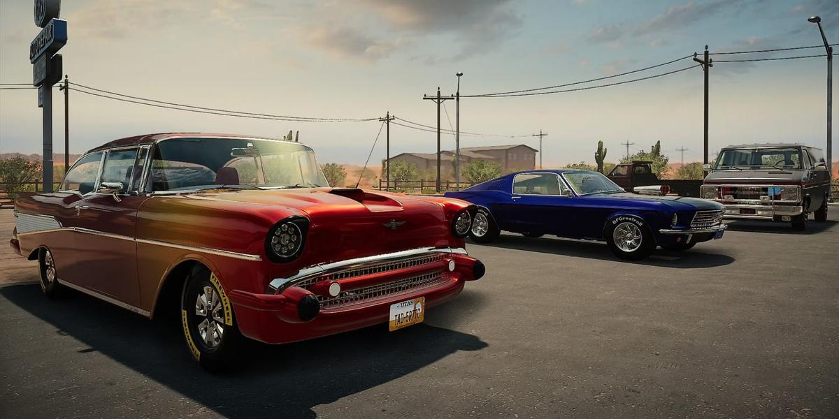 Фото: Car Mechanic Simulator 2021