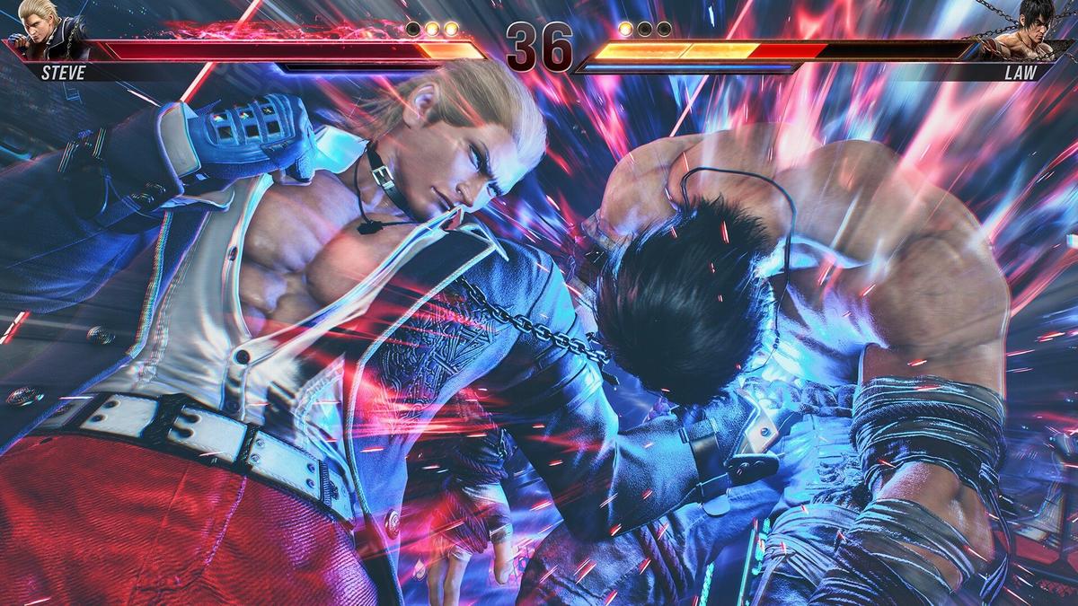 Фото: Tekken 8