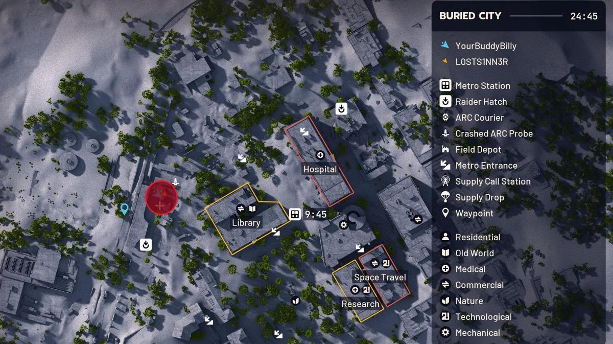 Фото: Arc Raiders