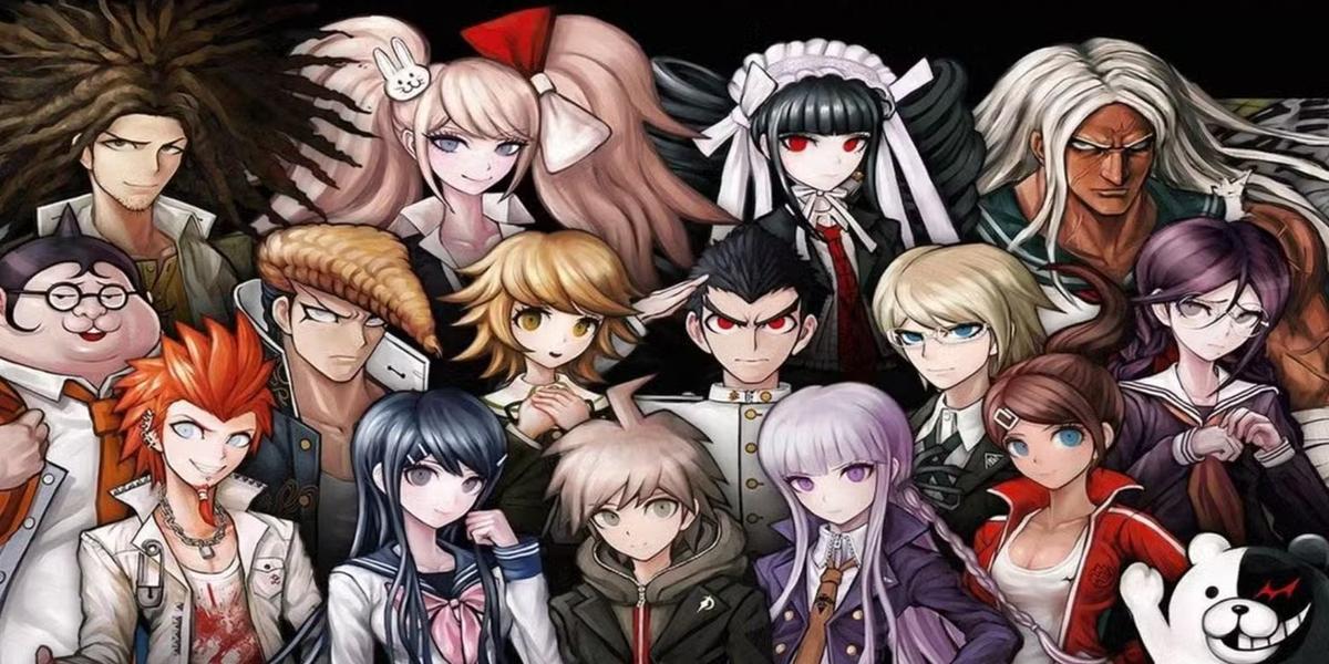 Фото: Danganronpa: Trigger Happy Havoc