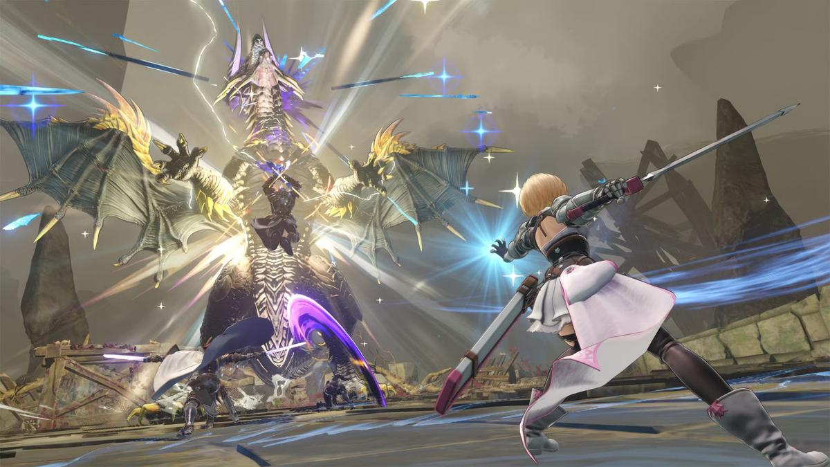 Фото: Granblue Fantasy: Relink — Endless Ragnarok