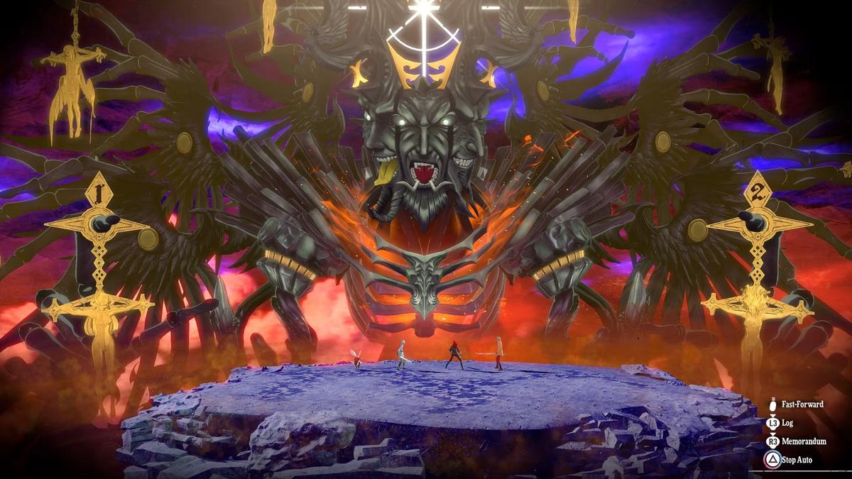 Фото: Metaphor: ReFantazio