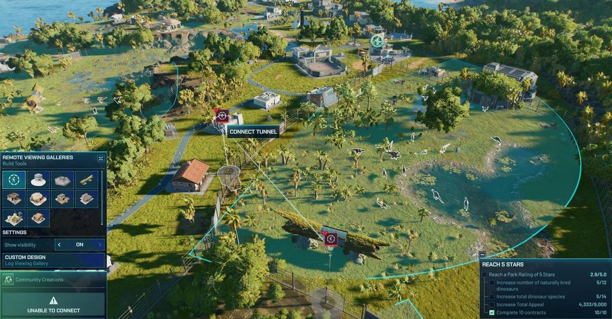 Фото: Jurassic World Evolution 3