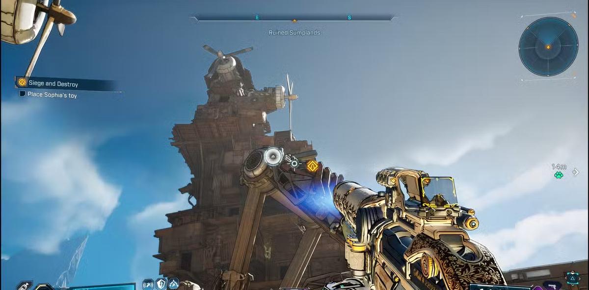 Фото: Borderlands 4