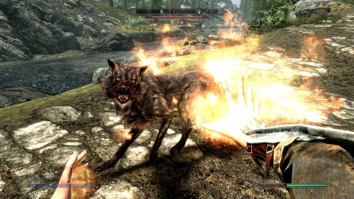 Фото: The Elder Scrolls 5: Skyrim