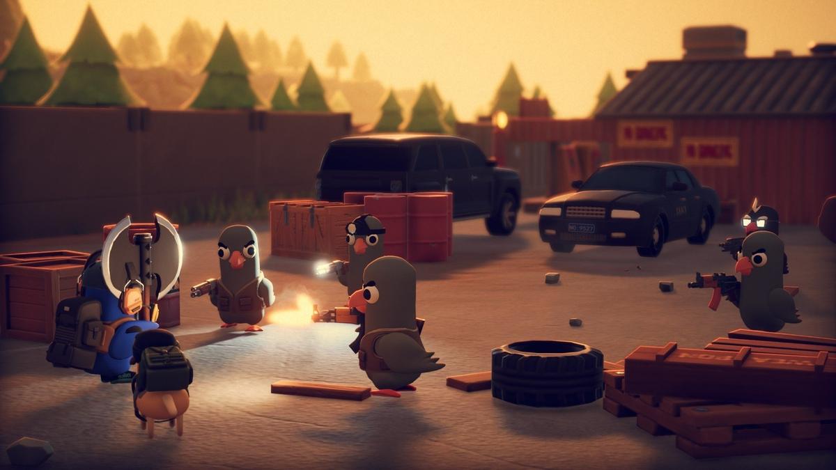 Фото: Escape from Duckov