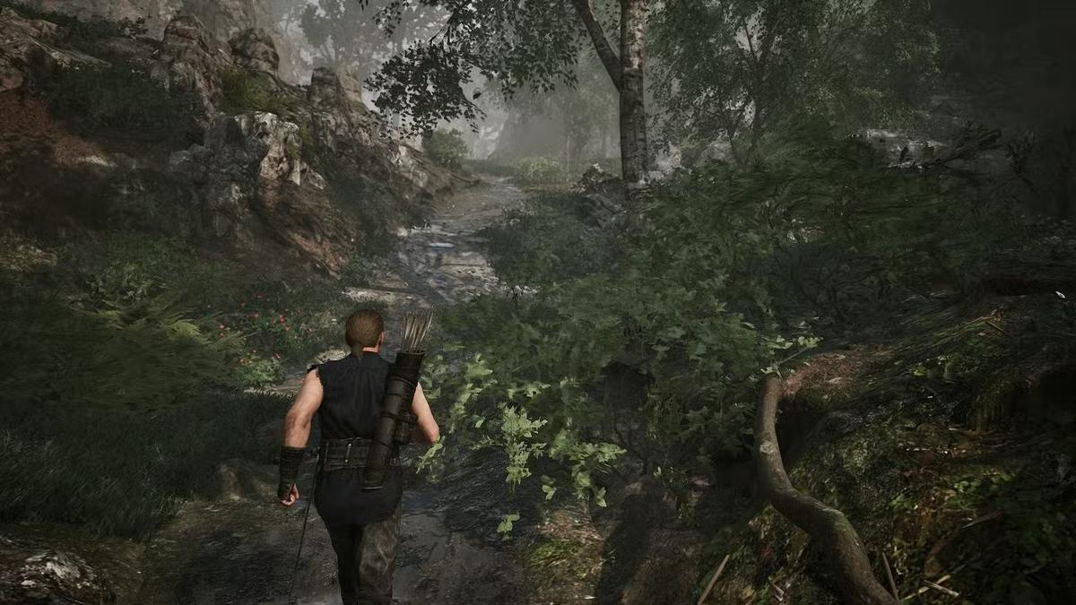 Фото: Gothic 1 Remake