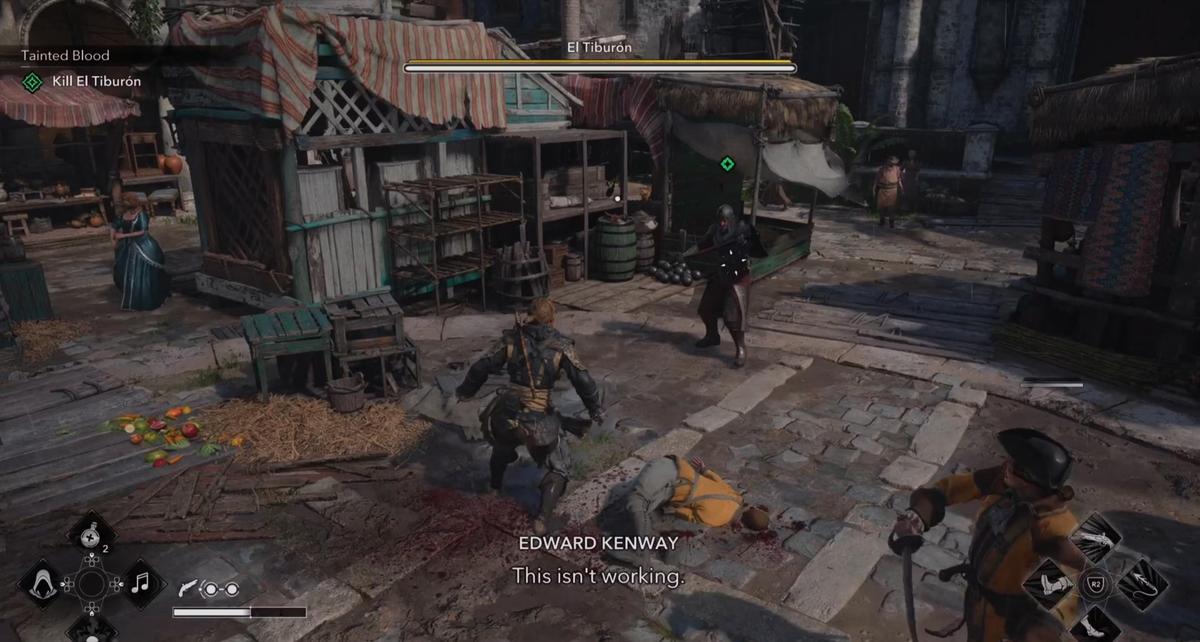 Фото: Assassin's Creed Black Flag Resynced
