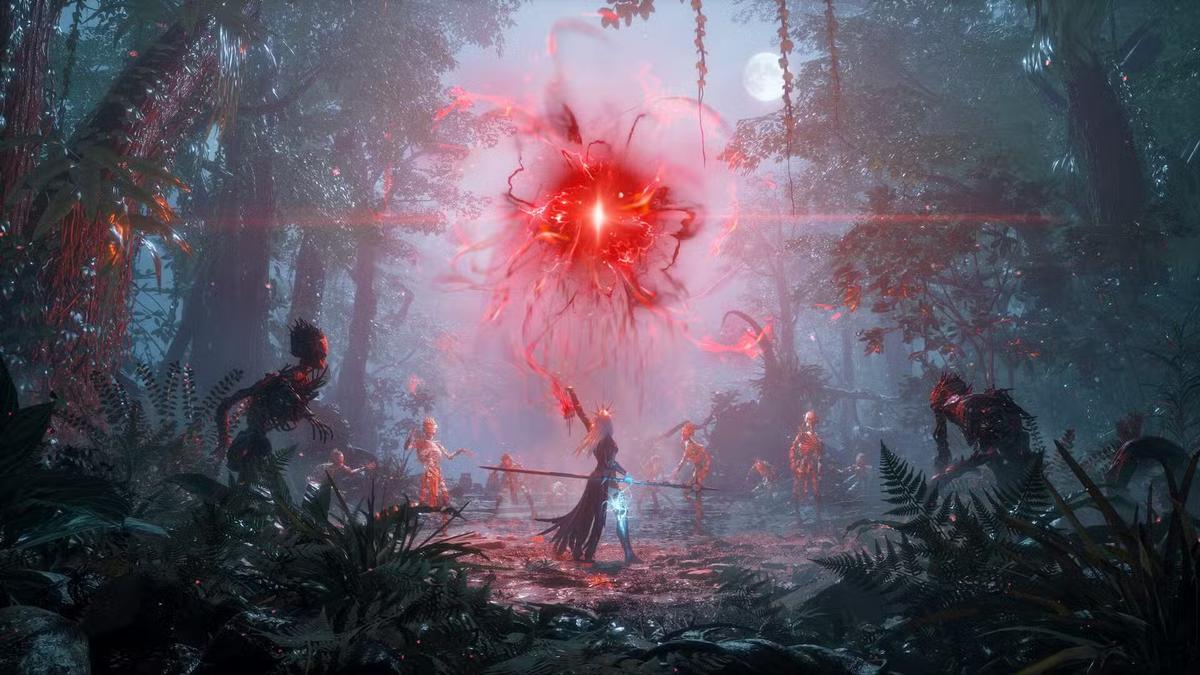 Фото: Lords Of The Fallen 2