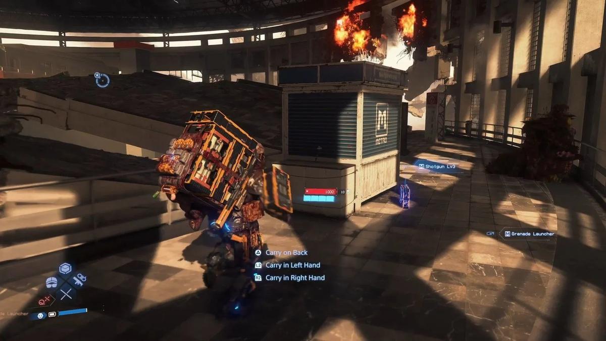 Фото: Death Stranding 2