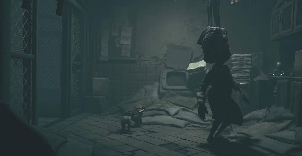 Фото: Little Nightmares 3