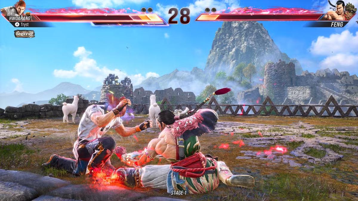 Фото: Tekken 8