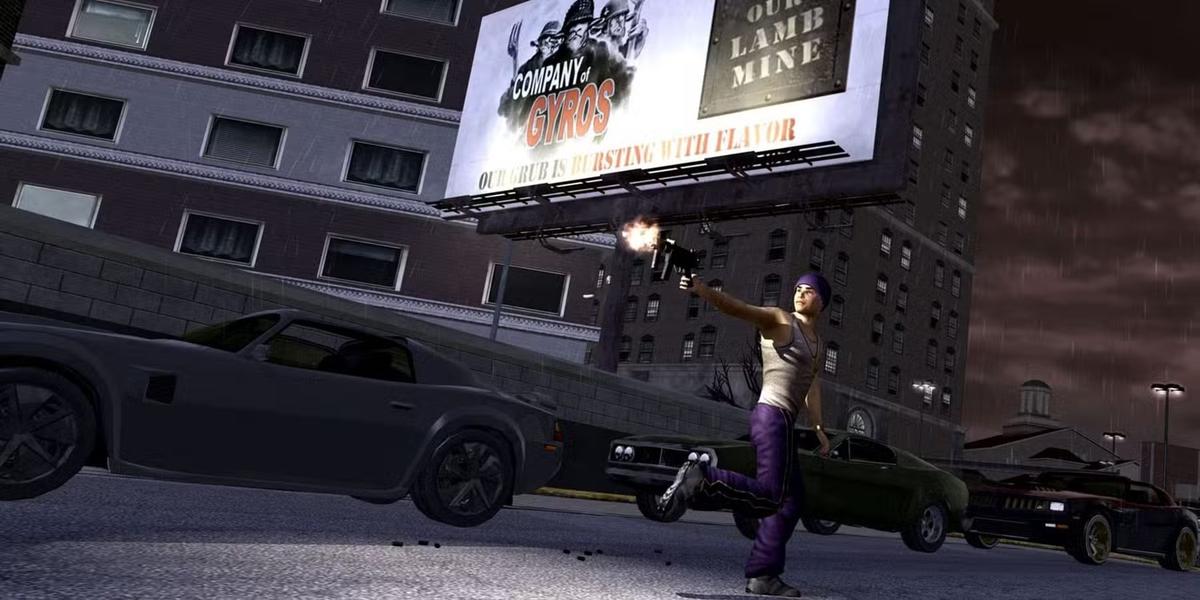 Фото: Saints Row 2