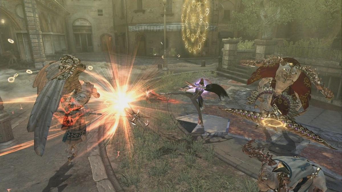 Фото: Bayonetta