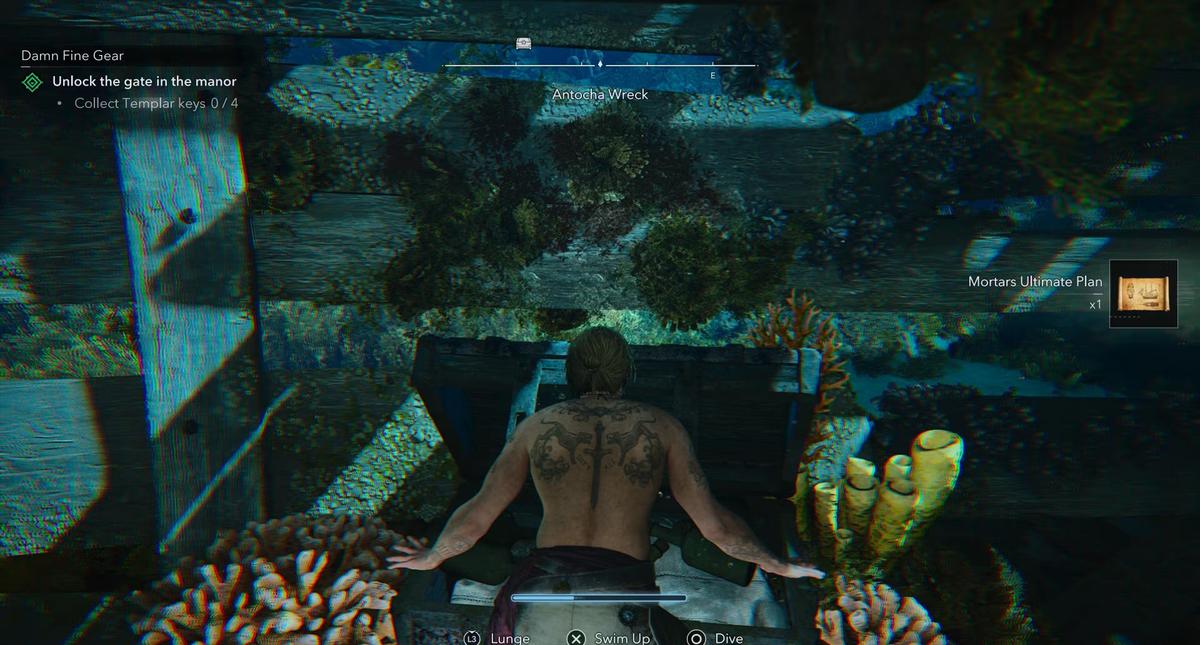 Фото: Assassin's Creed: Black Flag Resynced