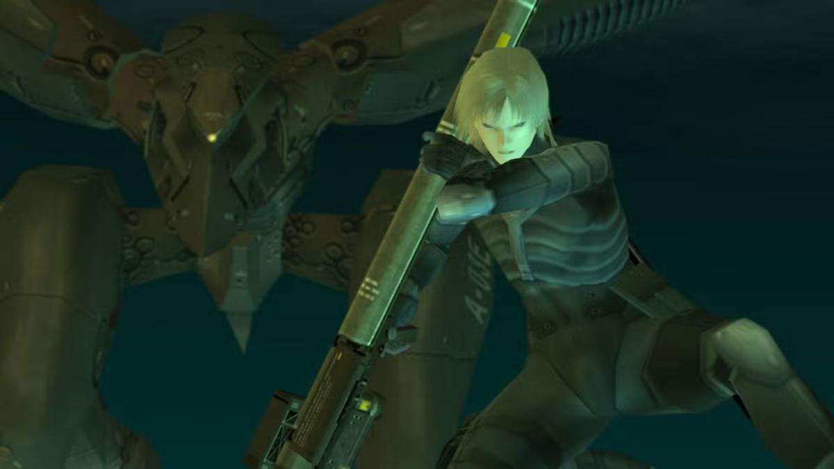 Фото: Metal Gear Solid 2: Sons of Liberty