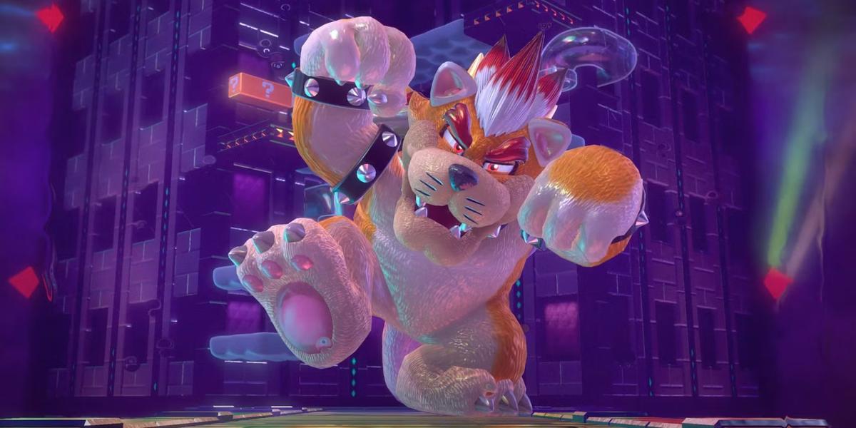 Фото: Super Mario 3D World