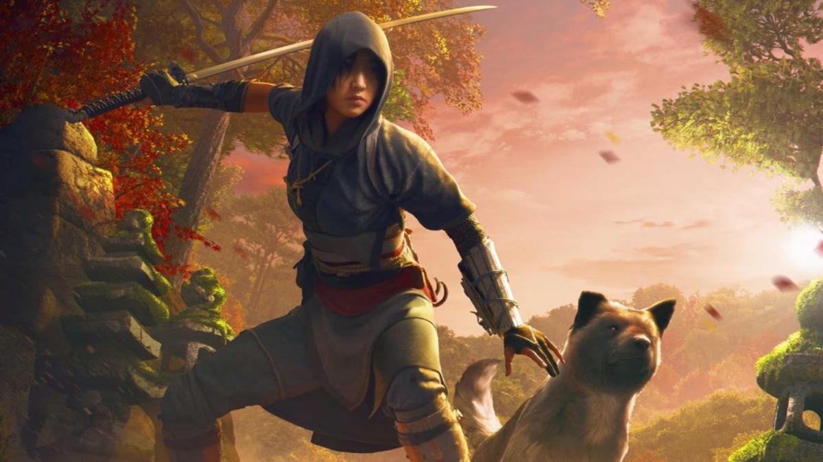 Фото: Assassin's Creed Shadows