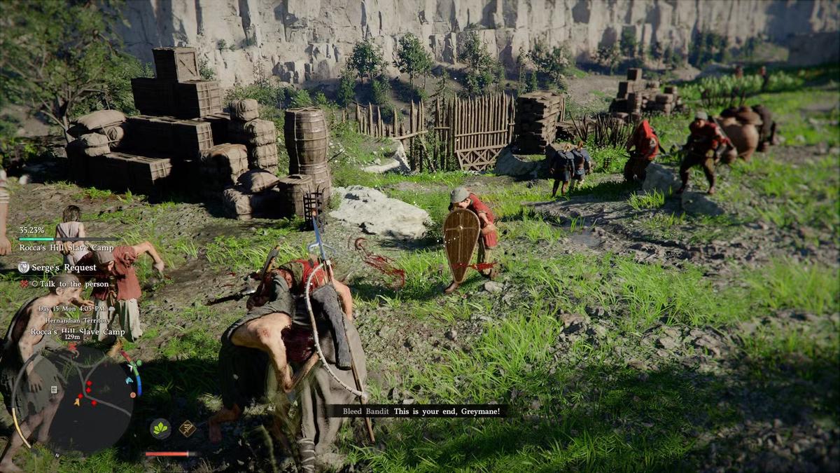 Фото: Crimson Desert