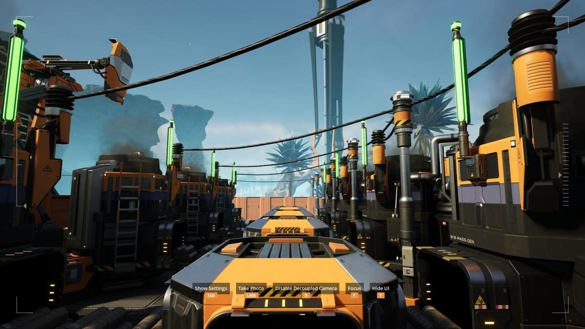 Фото: Satisfactory