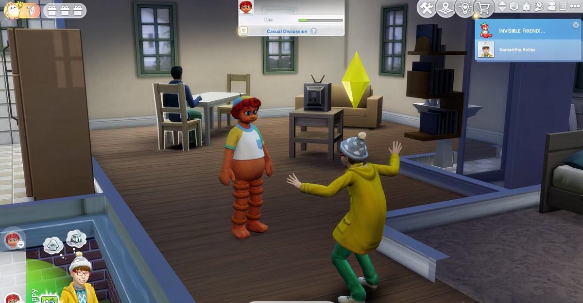 Фото: The Sims 4
