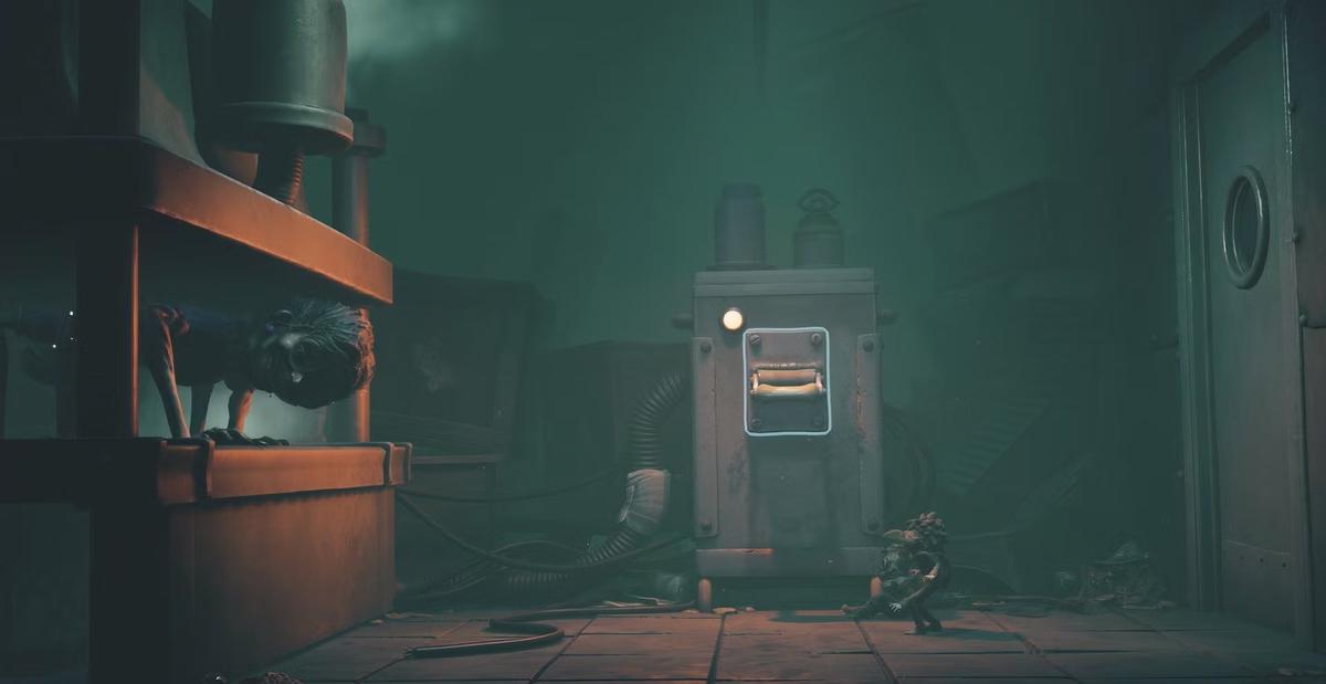 Фото: Little Nightmares 3