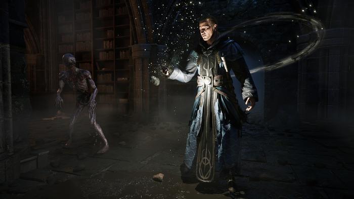 Фото: Gothic 1 Remake
