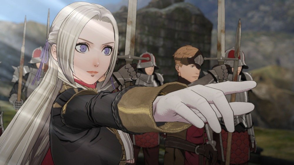 Фото: Fire Emblem: Three Houses