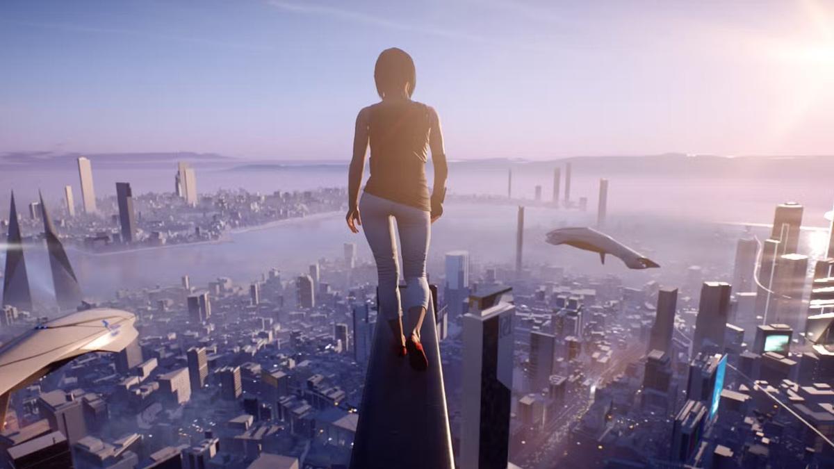 Фото: Mirror's Edge Catalyst